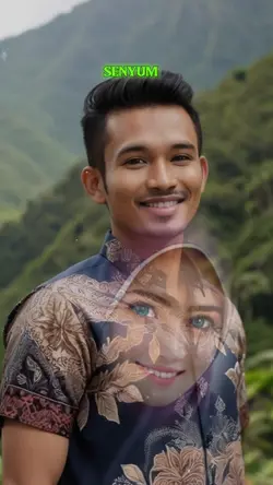 senyum