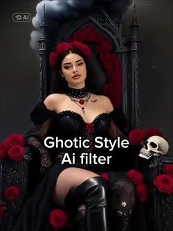 Ghotic Style Ai
