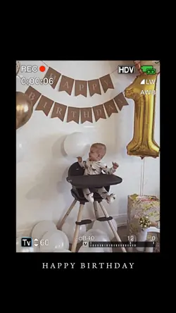 baby birthday