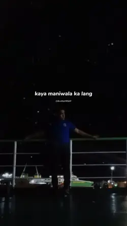 SAKSI ANG LANGIT