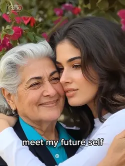 Meet Future Self 