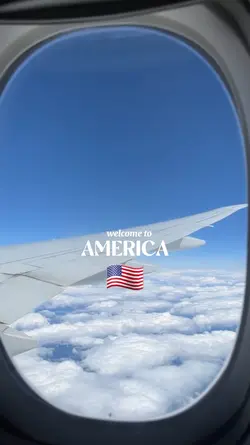 welcome to america