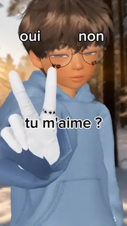 tu t'aime?