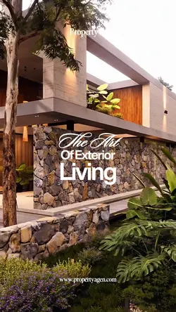 Exterior design