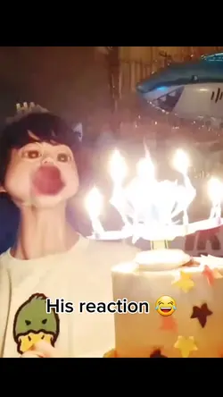 Jin funny