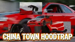 CHINA TOWN HOODTRAP