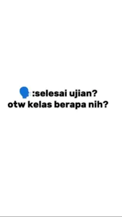 trend naik kelas
