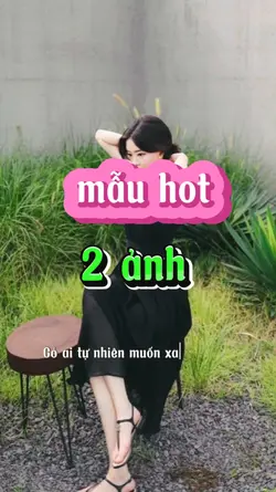 mẫu hot