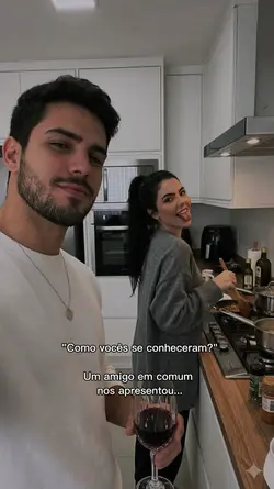 Trend para casal ❤️