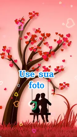 Sua foto com música 