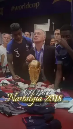 Nostalgia 2018...