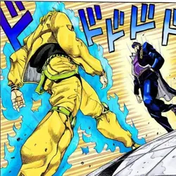 JOJO POSE