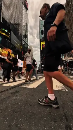 City vlog trend