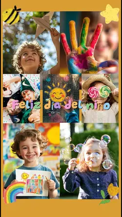 Día Del Niño ❤️