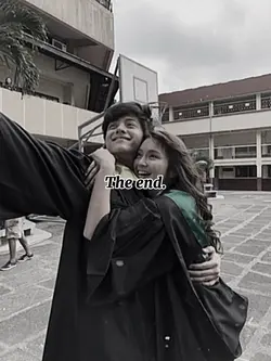 The end