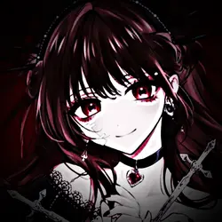 久しぶりの暗め