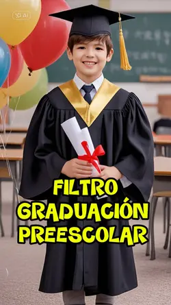 Graduación Preescola