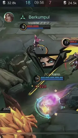 gameplay x quote
