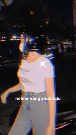 Nomor yang Anda tuju