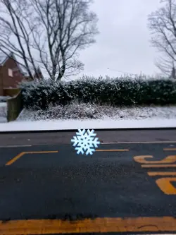 snow