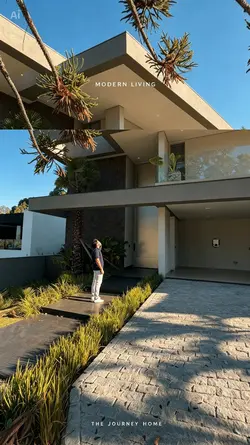 Casa de luxo 