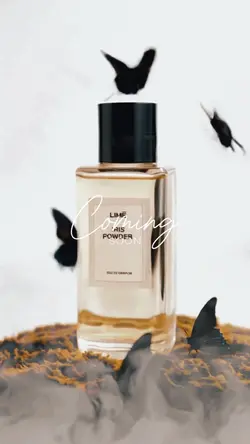 PARFUME COMING SOO