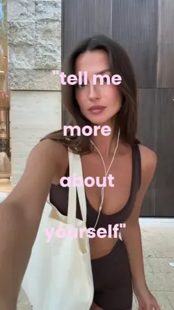 about yourself trend