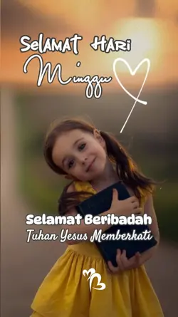 Selamat Hari Minggu