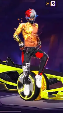 Free FIRE Edit 