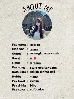 About me