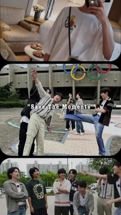SAVE THE MOMENTS