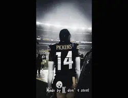 George Pickens