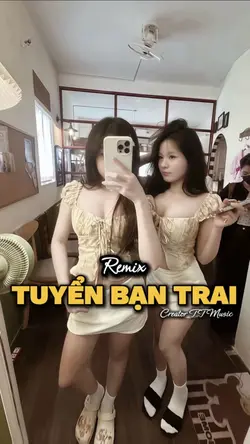 TUYỂN BẠN TRAI DIDI