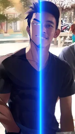 tiktok filter