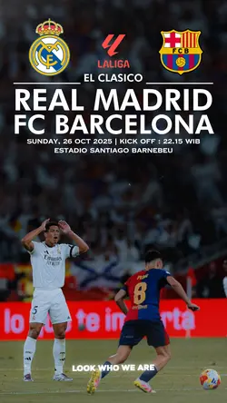 El clasico la liga