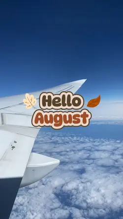 Hello august