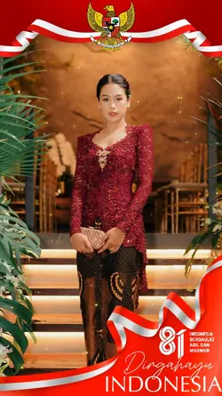 Dirgahayu Indonesia