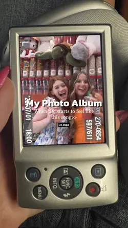 my photo album