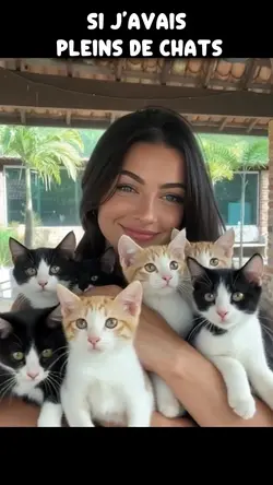 I love cat 😻
