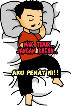 OFF, TIDUR