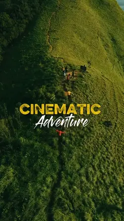 Adventure Cinematic
