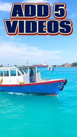 5 video or photo