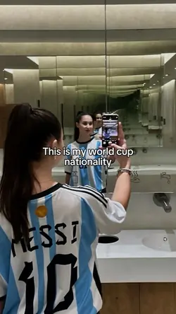 World cup nationalit