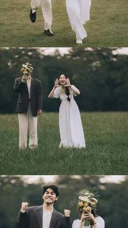 Foto berjalan