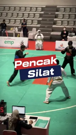Pencak Silat 