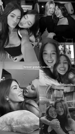 forever grateful we