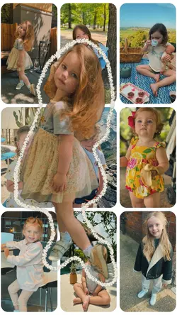 Kids cute