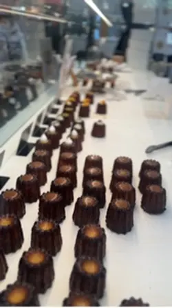 patisseries