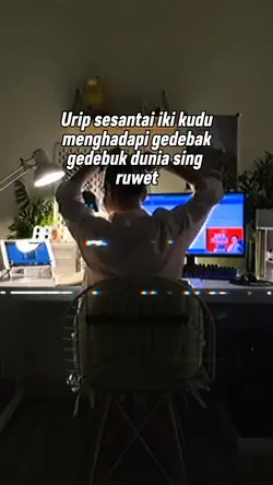 Urip sesantai iki