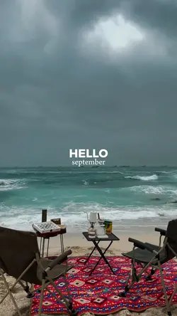 hello September 